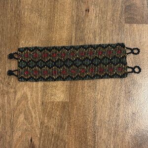 Handcrafted Beaded Bracelet